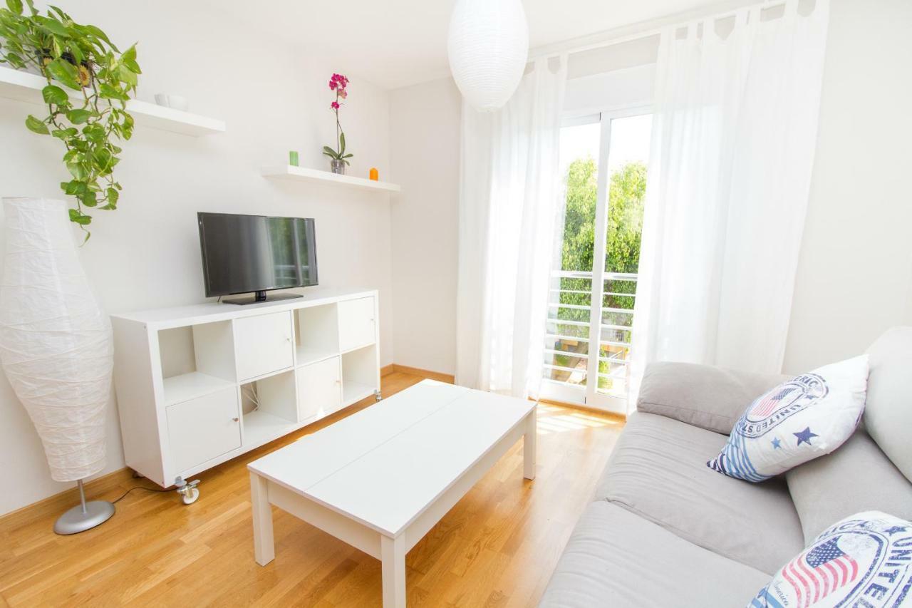 Charming Apartment In Pedregalejo Málaga Exterior foto