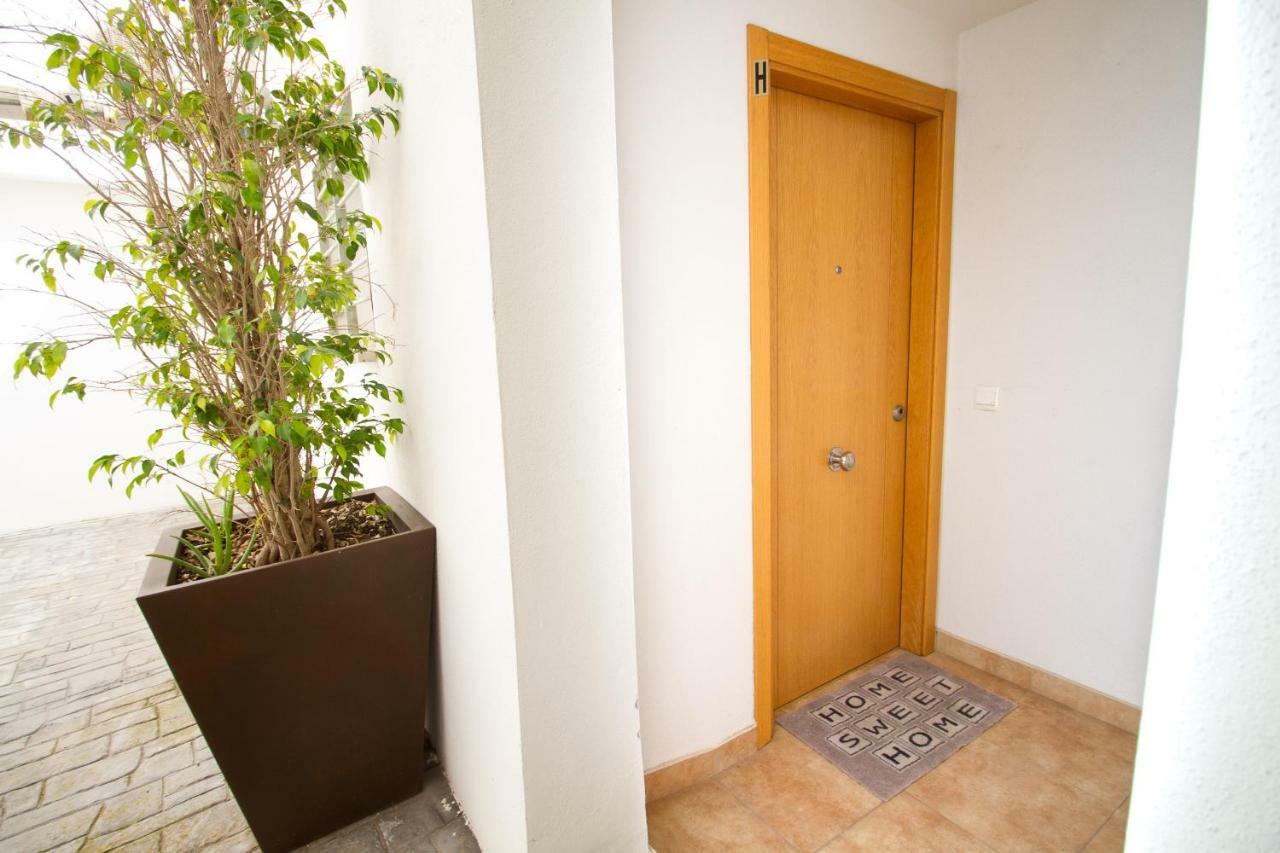 Charming Apartment In Pedregalejo Málaga Exterior foto